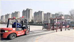 章丘叉车培训学校在哪里?明水叉车证从哪里学多少钱,怎么报名考试,山东骏大